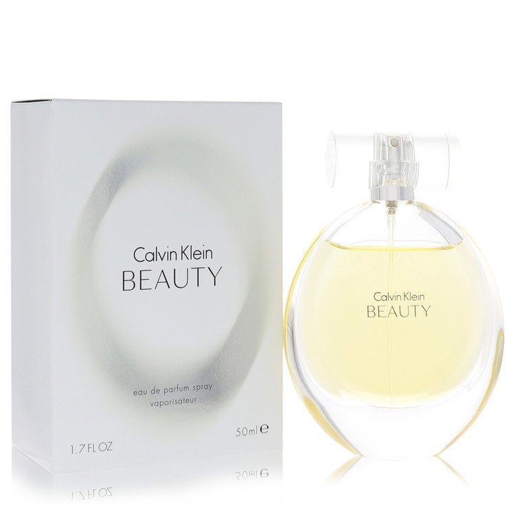 Beauty Perfume & Body Collection By Calvin Klein – 1 oz Eau De Parfum Spray (unboxed)