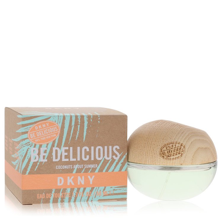 Be Delicious Coconuts About Summer