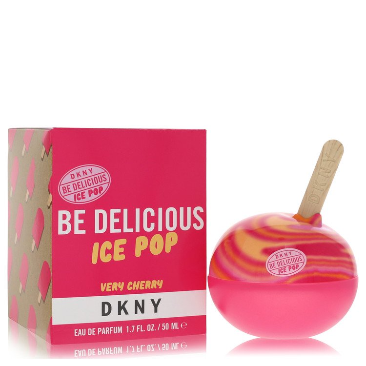 Be Delicious Ice Pop Very Cherry