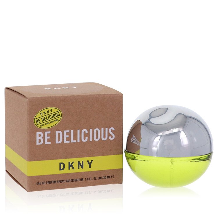 Be Delicious Eau De Parfum By Donna Karan – 1 oz Eau De Toilette Spray