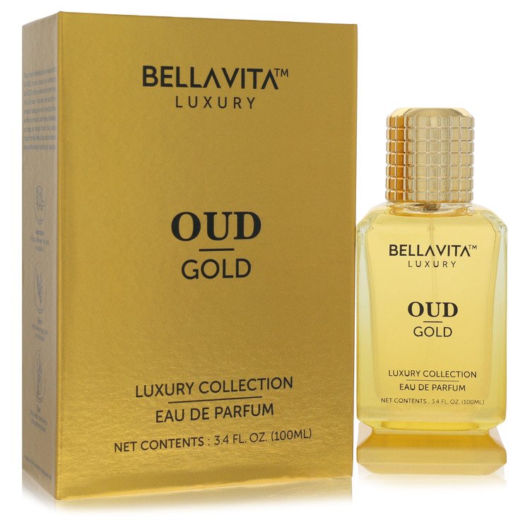 Bellavita Luxury Oud Gold