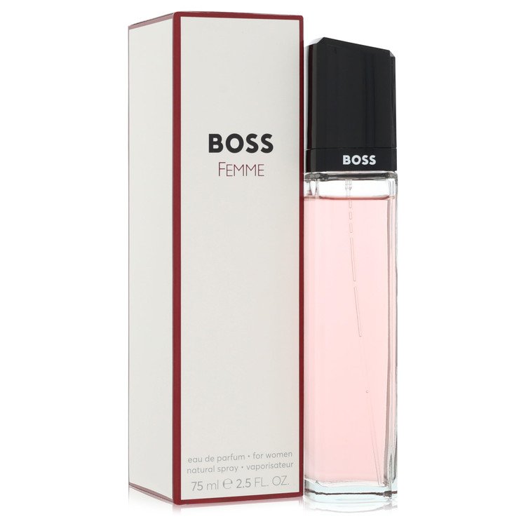 Boss Femme Eau De Parfum By Hugo Boss – 1.7 oz Eau De Parfum