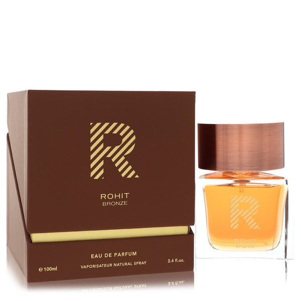 Bharara Rohit Bronze Eau De Parfum Spray (Unisex) by Bharara Beauty