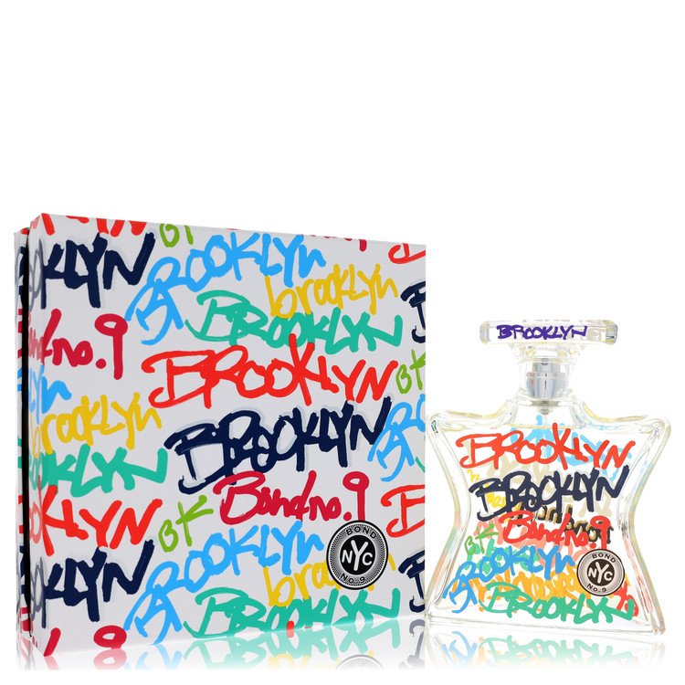 Brooklyn Eau De Parfum (Unisex) By Bond No. 9 – 1.7 oz Eau De Parfum