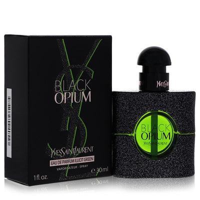 Black Opium Illicit Green