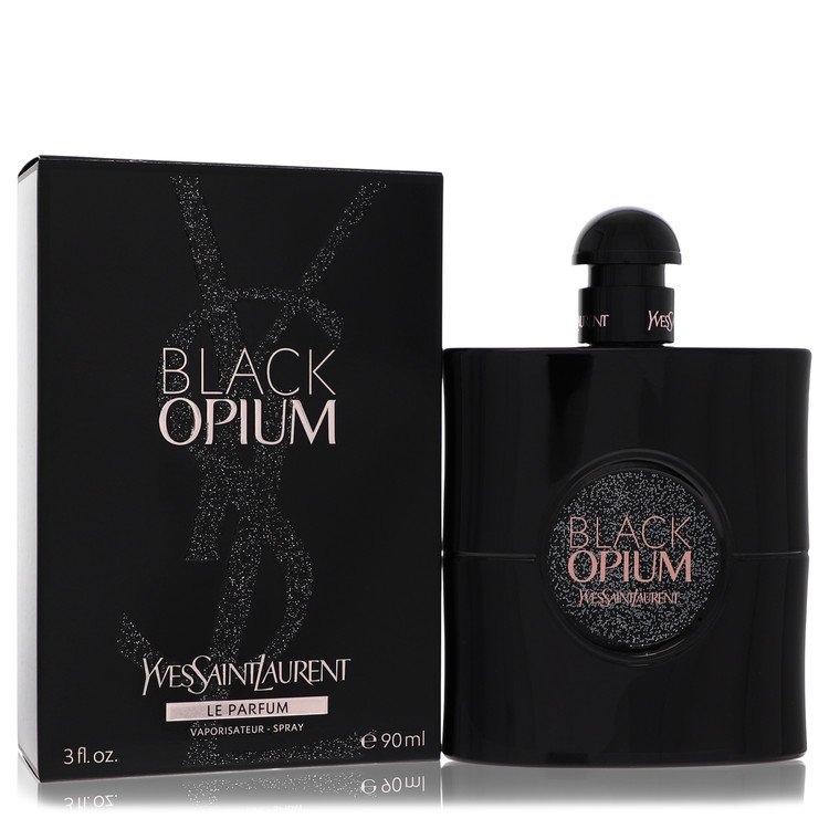 Black Opium Le Parfum