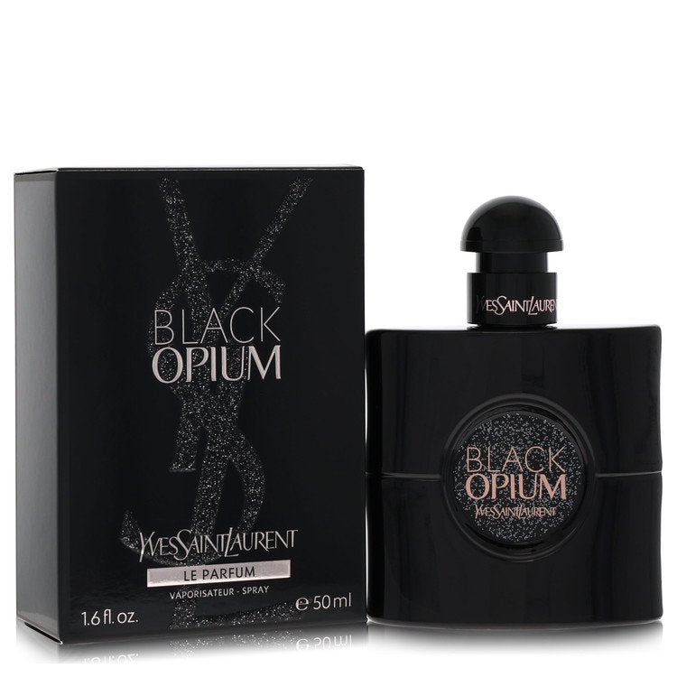 Black Opium Le Parfum