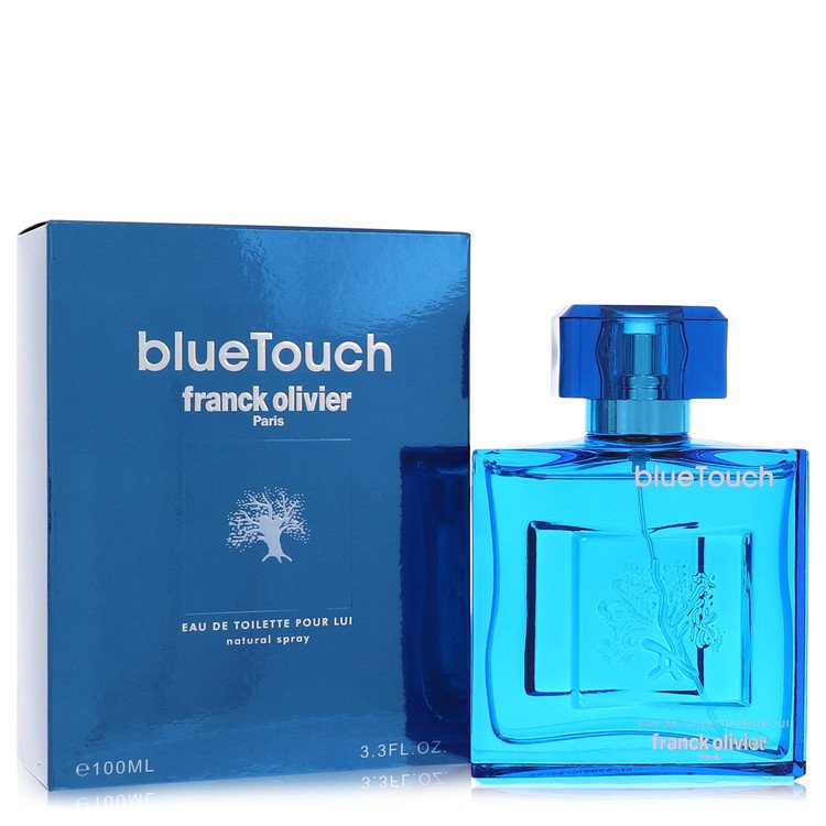 Blue Touch