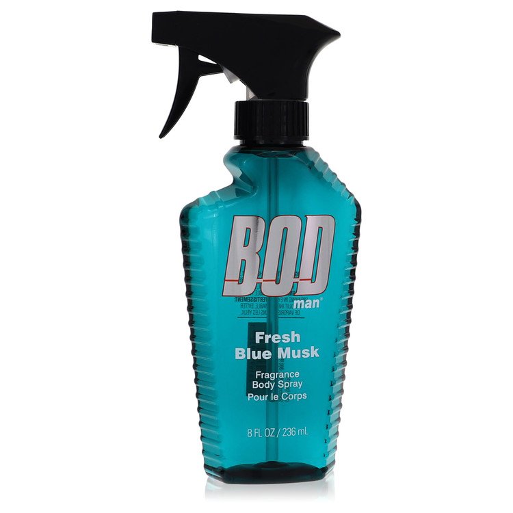 Bod Man Fresh Blue Musk