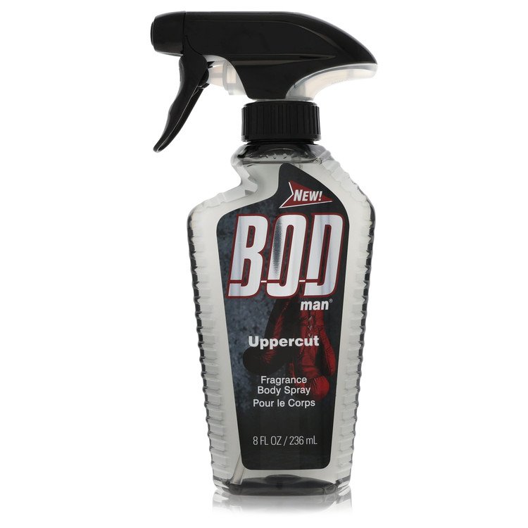 Bod Man Uppercut