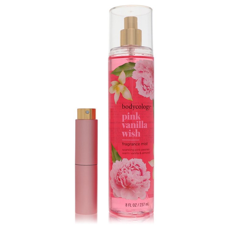 Bodycology Pink Vanilla Wish