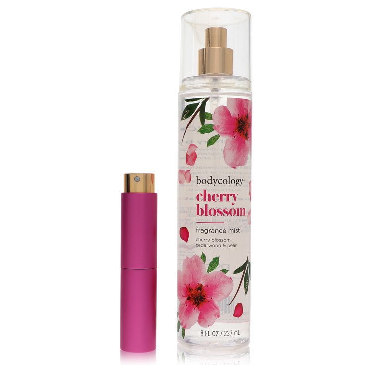 Bodycology Cherry Blossom Cedarwood And Pear