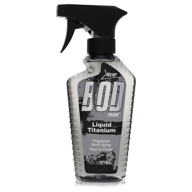 Bod Man Liquid Titanium
