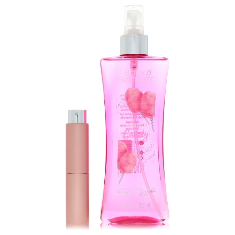 Body Fantasies Signature Cotton Candy