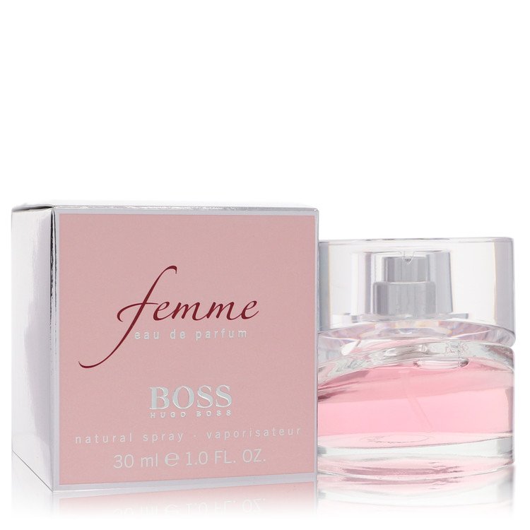 Boss Femme Eau De Parfum By Hugo Boss – 1 oz Eau De Parfum