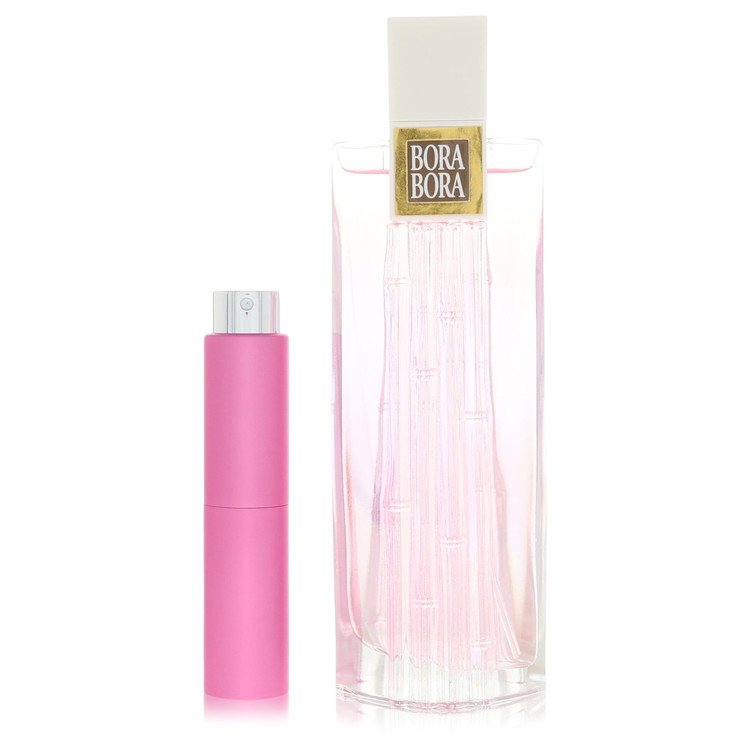 Bora Bora Eau De Parfum By Liz Claiborne – 0.27 oz Travel Spray