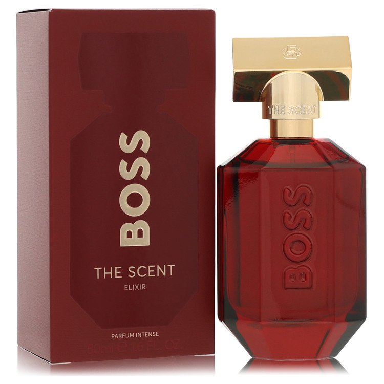 Boss The Scent Elixir