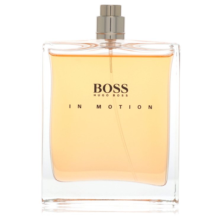 Boss In Motion