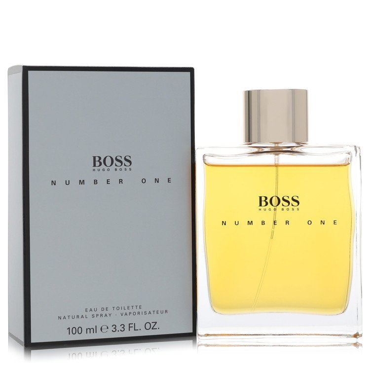 Boss No. 1