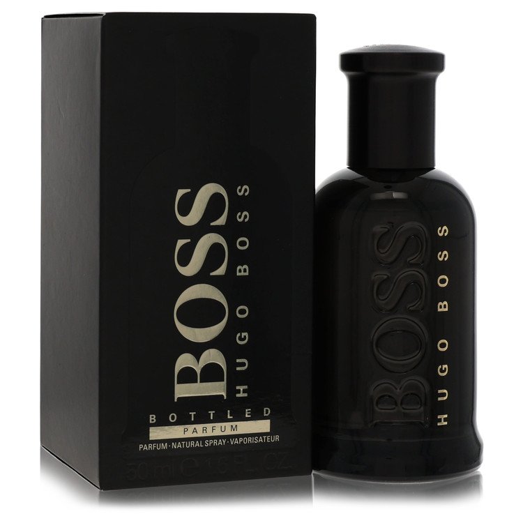 Boss Bottled