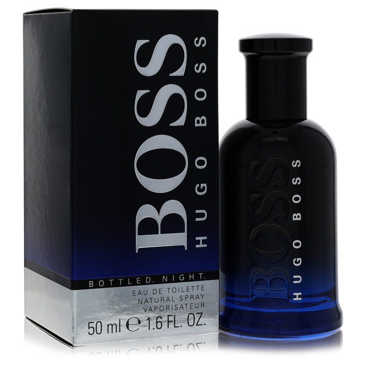 Boss Bottled Night