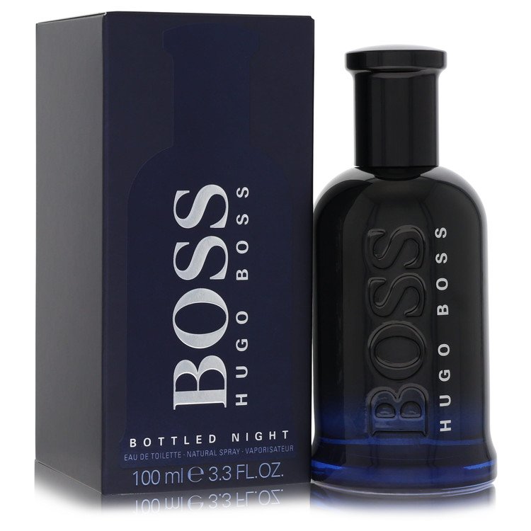 Boss Bottled Night