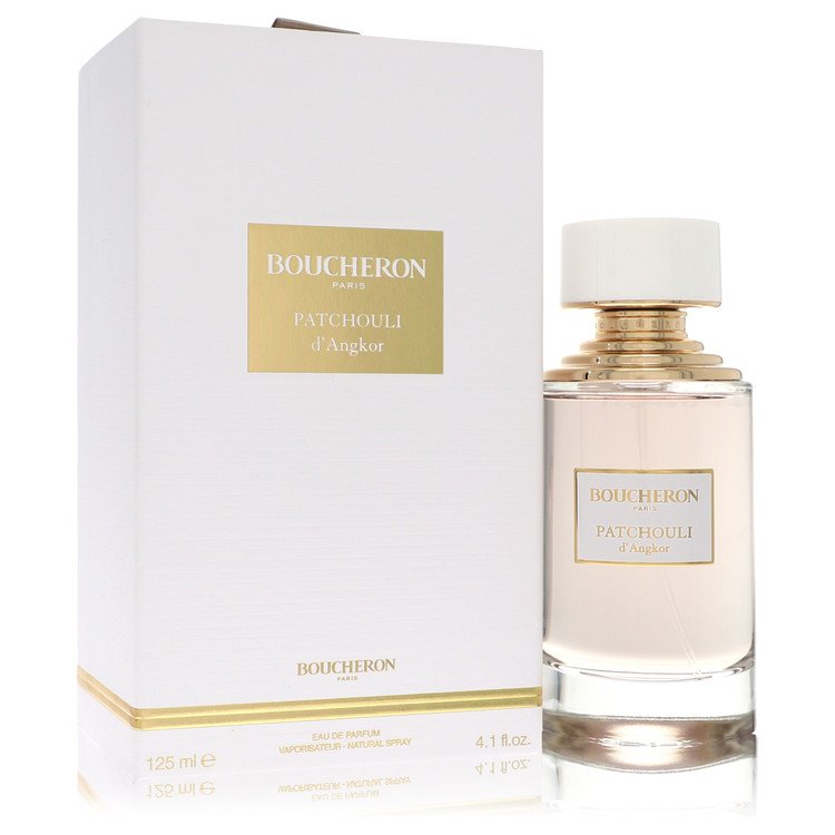 Boucheron Patcholi D&