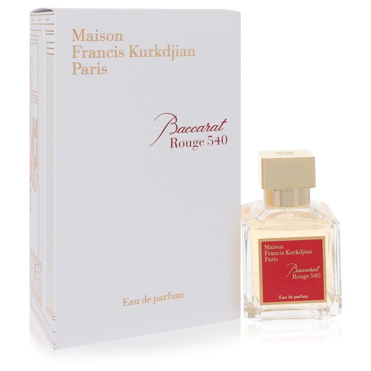 Baccarat Rouge 540 Eau De Parfum By Maison Francis Kurkdjian – 6.8 oz Eau De Parfum