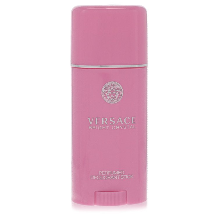 Bright Crystal Perfume & Body Collection By Versace – Gift Set - .17 oz Mini EDT + .8 oz Shower Gel + .8 oz Body Lotion