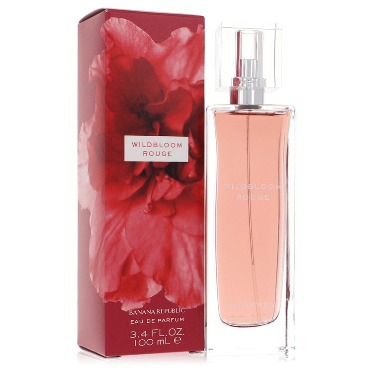 Banana Republic Wildbloom Rouge