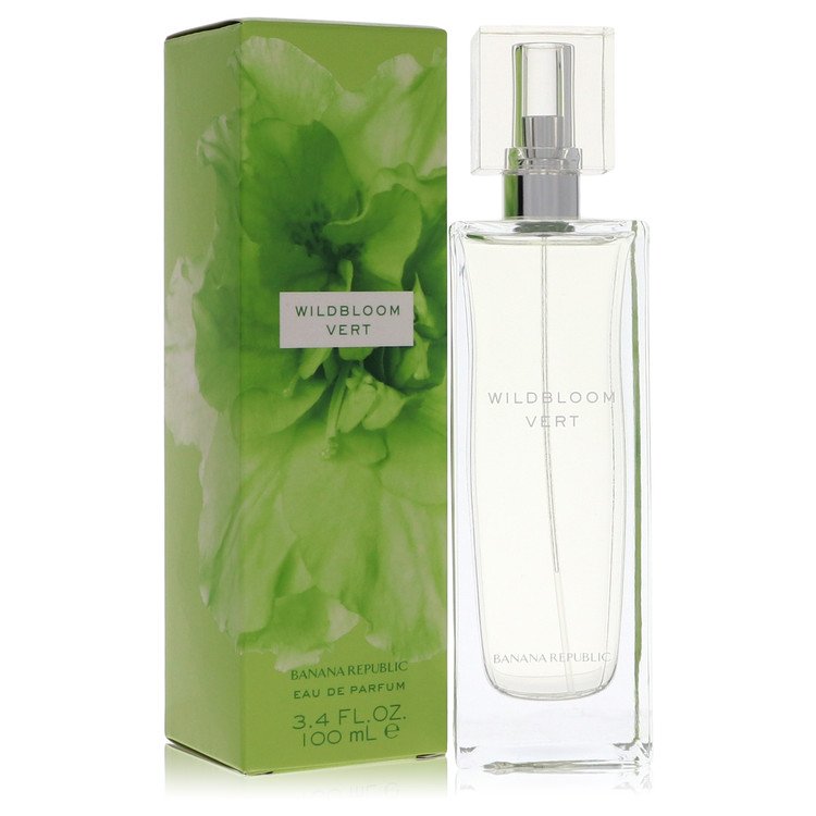 Banana Republic Wildbloom Vert