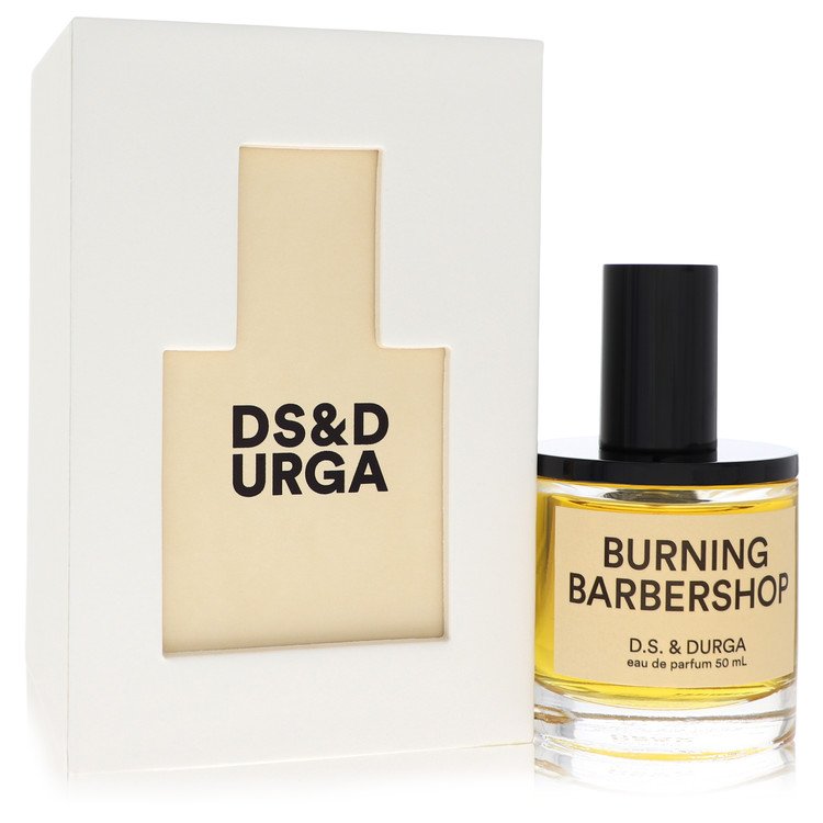 Burning Barbershop
