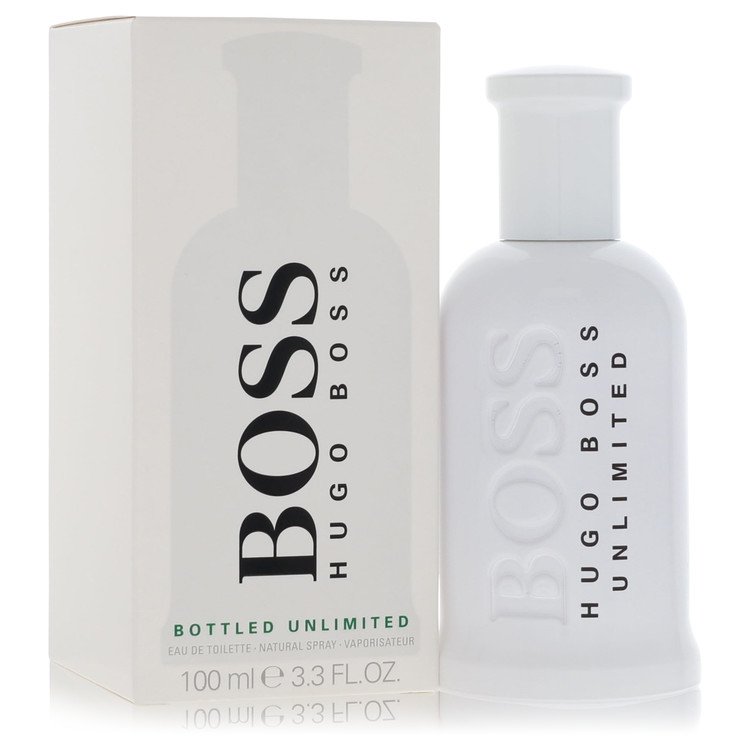 Boss Bottled Unlimited