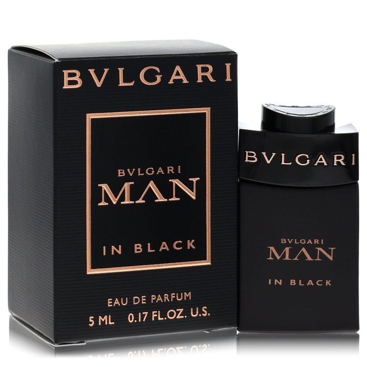 Bvlgari Man In Black