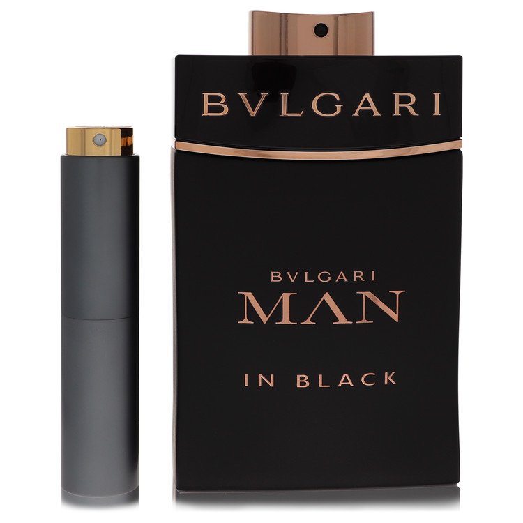 Bvlgari Man In Black