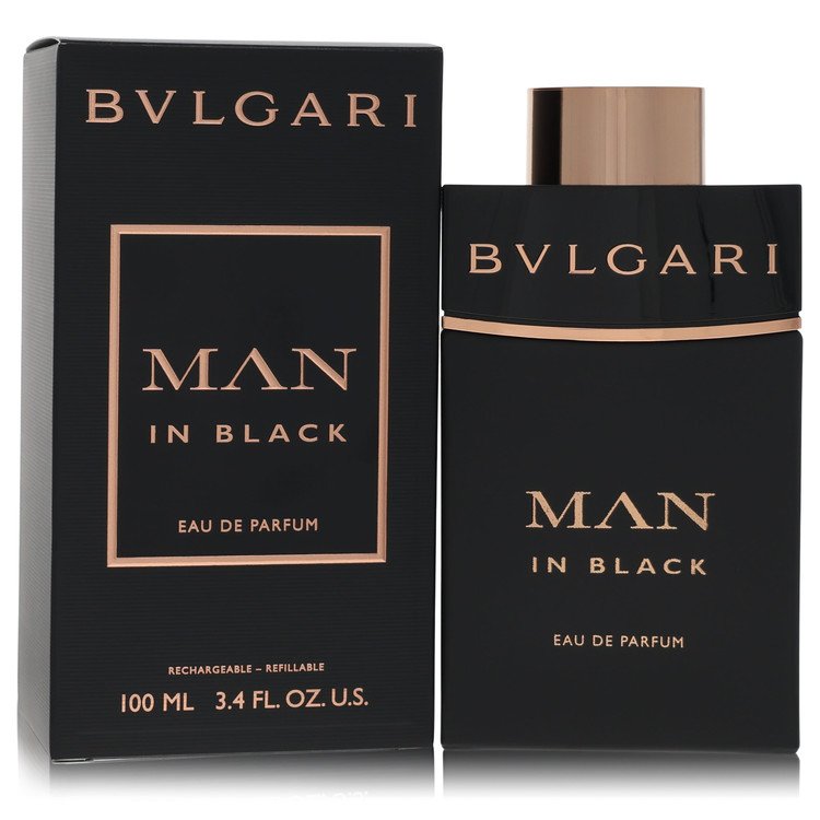 Bvlgari Man In Black