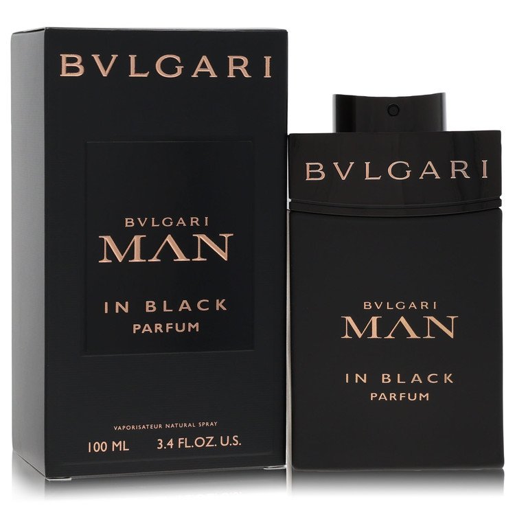 Bvlgari Man In Black
