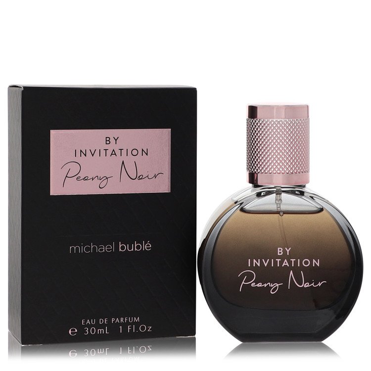 By Invitation Peony Noir