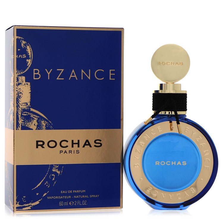 Byzance 2019 Edition Eau De Parfum By Rochas – 2 oz Eau De Parfum Spray (Unboxed)