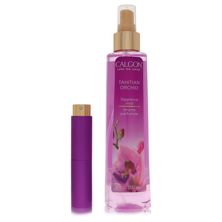 Calgon Take Me Away Tahitian Orchid