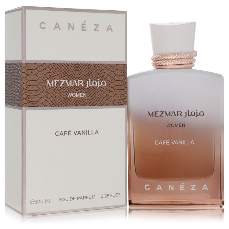 Caneza Mezmar Cafe Vanilla