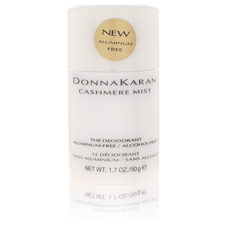 Cashmere Mist Perfume & Body Collection By Donna Karan – 1.7 oz Deodorant Stick (Aluminum Free)