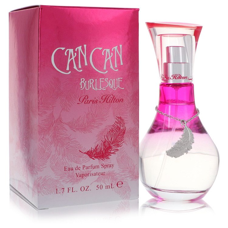 Can Can Burlesque Eau De Parfum By Paris Hilton – 3.4 oz Eau De Parfum Spray (unboxed)