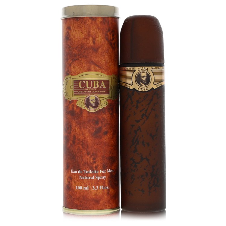 Cuba Gold
