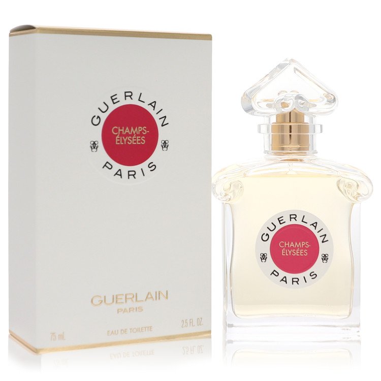 Champs Elysees Eau De Toilette Spray by Guerlain – 2.5 oz Eau De Toilette Spray (Unboxed)