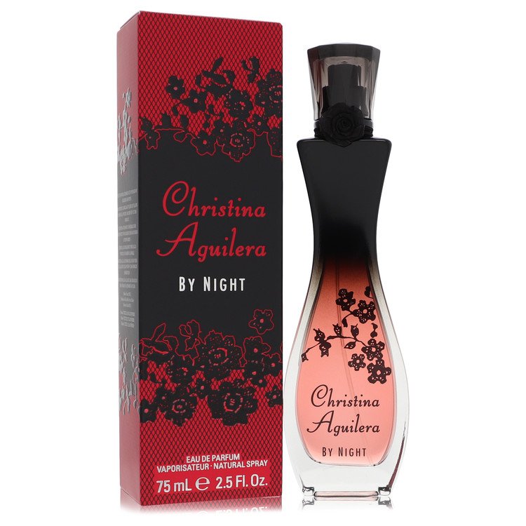 Christina Aguilera By Night