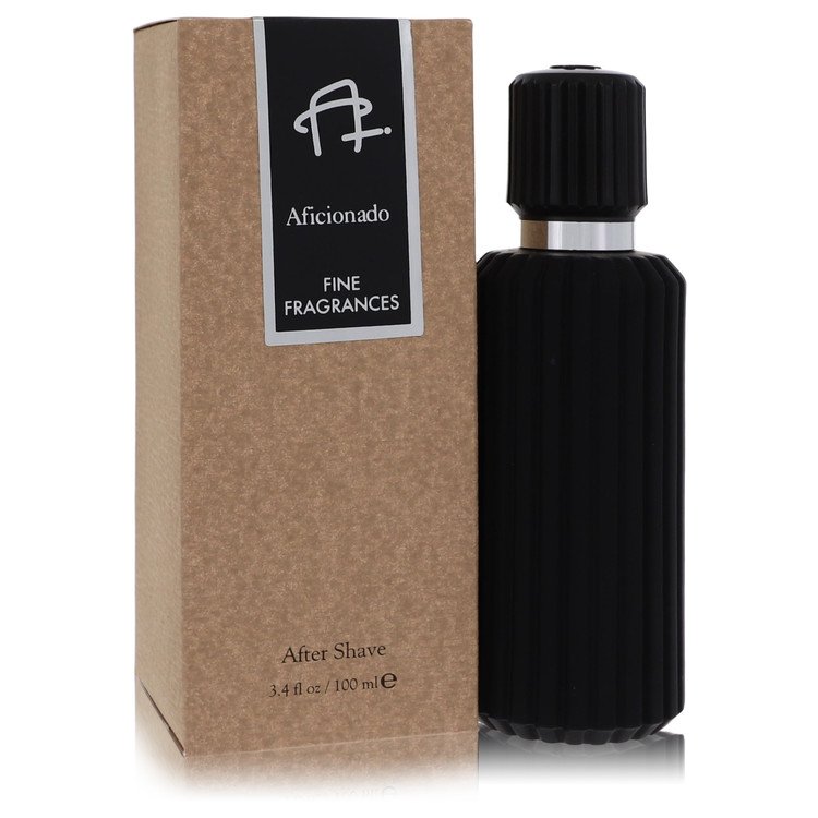 Aficionado After Shave By Cigar – 3.4 oz After Shave (unboxed)