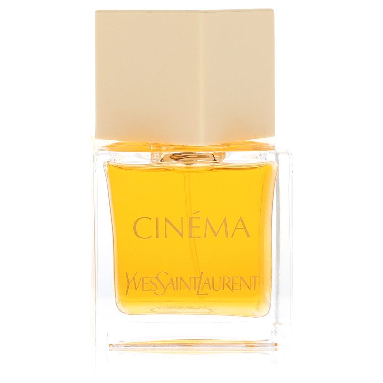 Cinema Eau De Parfum By Yves Saint Laurent – 2.7 oz Eau De Parfum Spray (Unboxed)