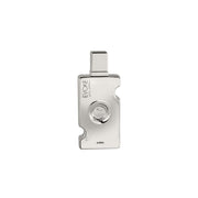 Ajmal Evoke Silver Edition Eau De Parfum Spray (Unboxed) by Ajmal | Fresh Woody Aromatic Scent