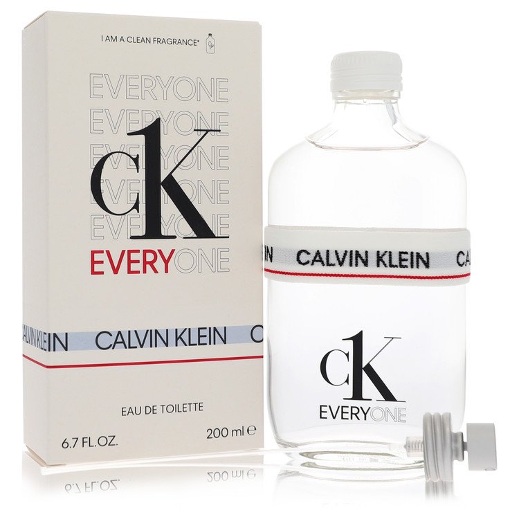 Ck Everyone Eau De Toilette Spray (Unisex) By Calvin Klein – 3.3 oz Eau De Parfum Spray
